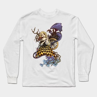 Sleeping Beauty Long Sleeve T-Shirt